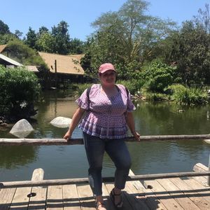 Meet your Posher, Haley